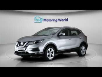Used Nissan Qashqai 2019 for sale - 75268137: Photo