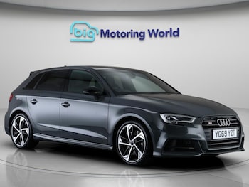 2019 (69) - 2.0 TFSI Black Edition Sportback 5dr Petrol S Tronic quattro Euro 6 (s/s) (