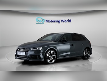 Used Audi S3 2019 for sale - 76765892: Photo