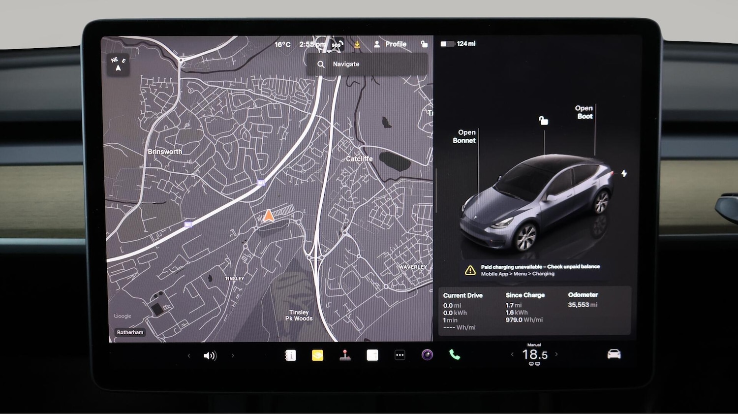 Used Tesla Model Y 2022 for sale - 76152917: Photo 12