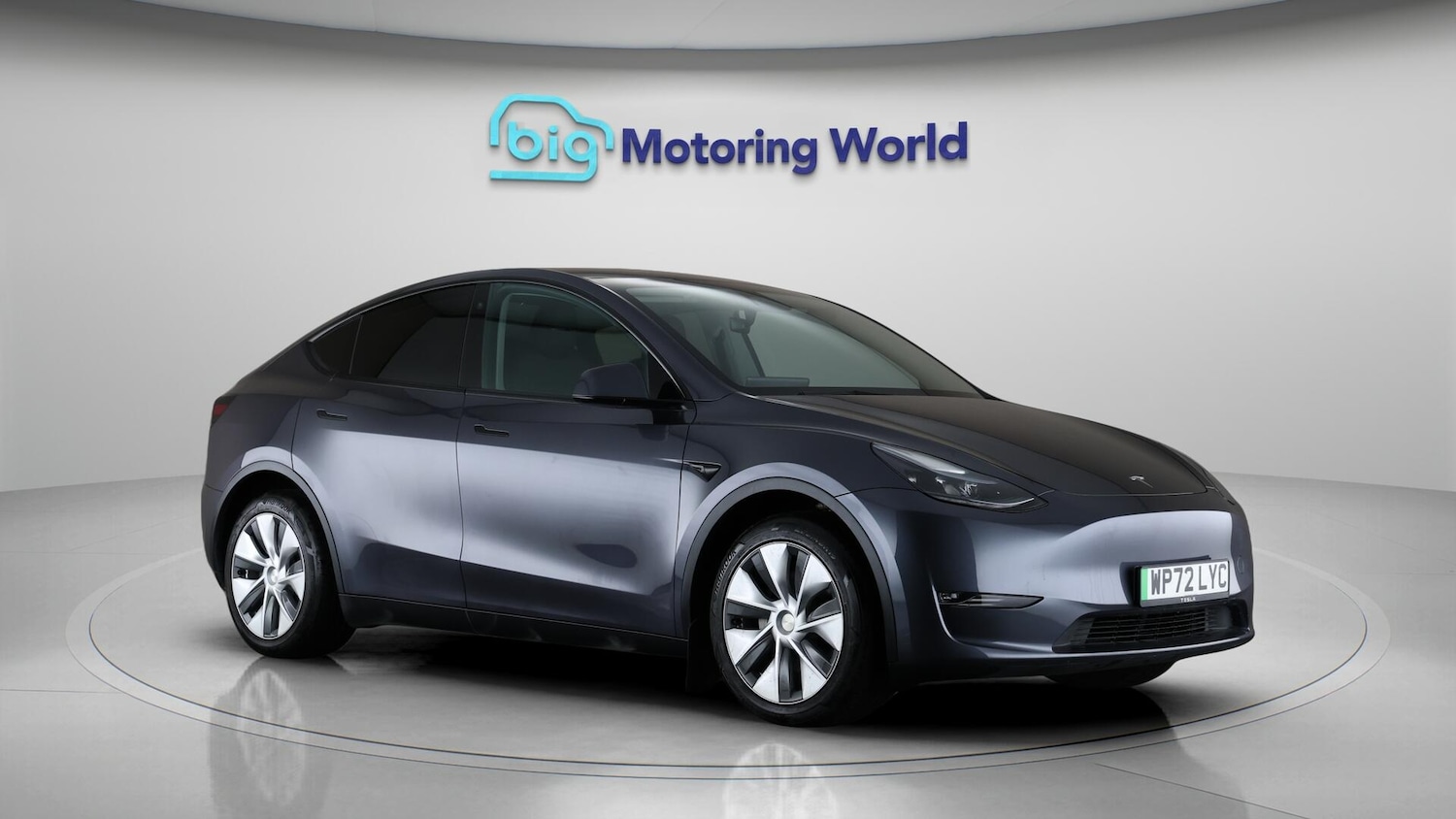 Used Tesla Model Y 2022 for sale - 76152917: Photo 2