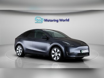 Used Tesla Model Y 2022 for sale - 76152917: Photo 2
