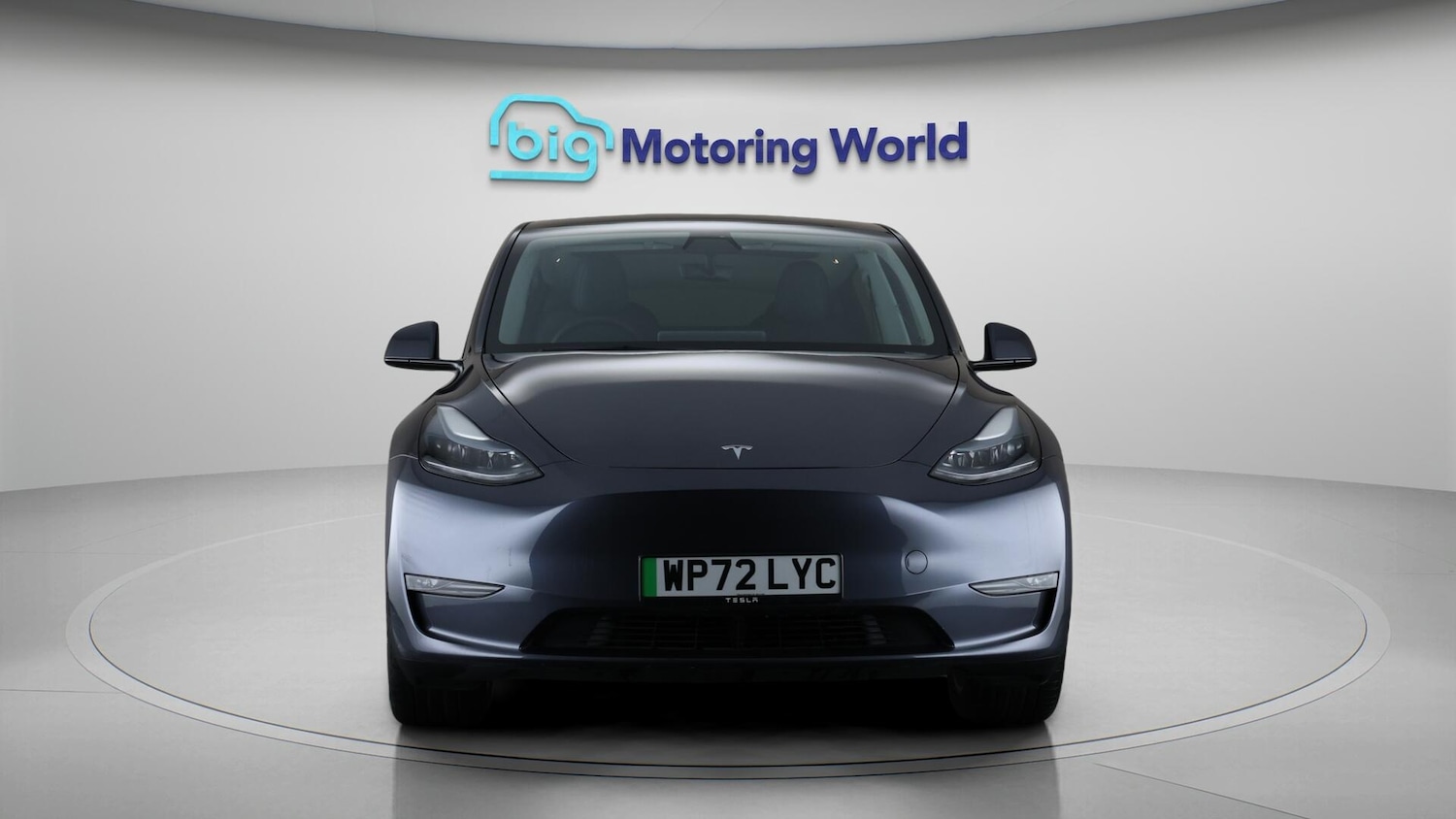 Used Tesla Model Y 2022 for sale - 76152917: Photo 3