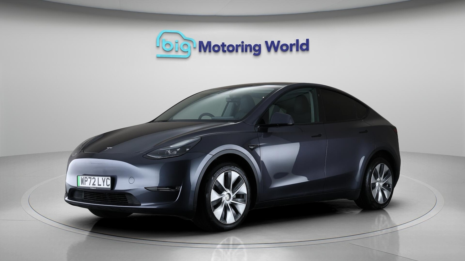 Used Tesla Model Y 2022 for sale - 76152917: Photo 4