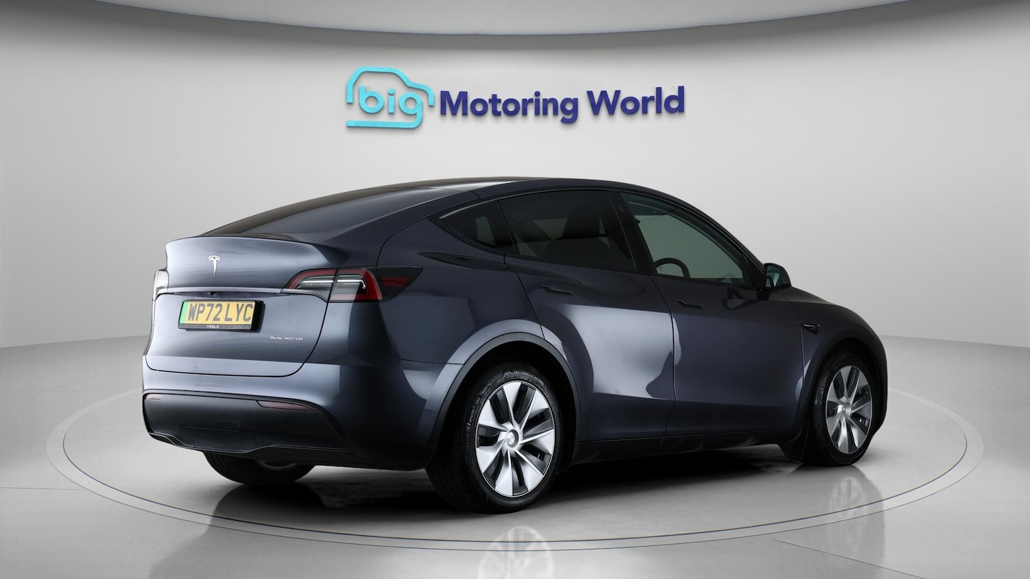 Used Tesla Model Y 2022 for sale - 76152917: Photo 8