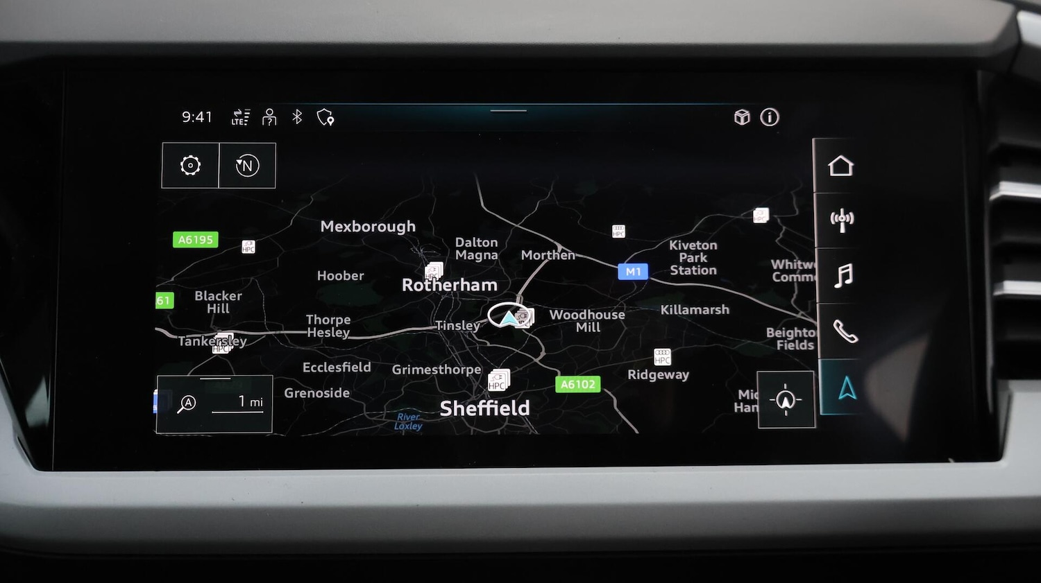 Used Audi Q4 e-tron 2021 for sale - 76499149: Photo 12