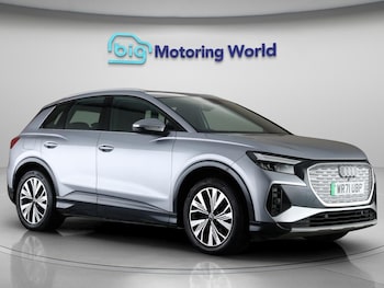 Used Audi Q4 e-tron 2021 for sale - 76499149: Photo