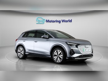 Used Audi Q4 e-tron 2021 for sale - 76499149: Photo