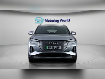 Used Audi Q4 e-tron 2021 for sale - 76499149: Photo