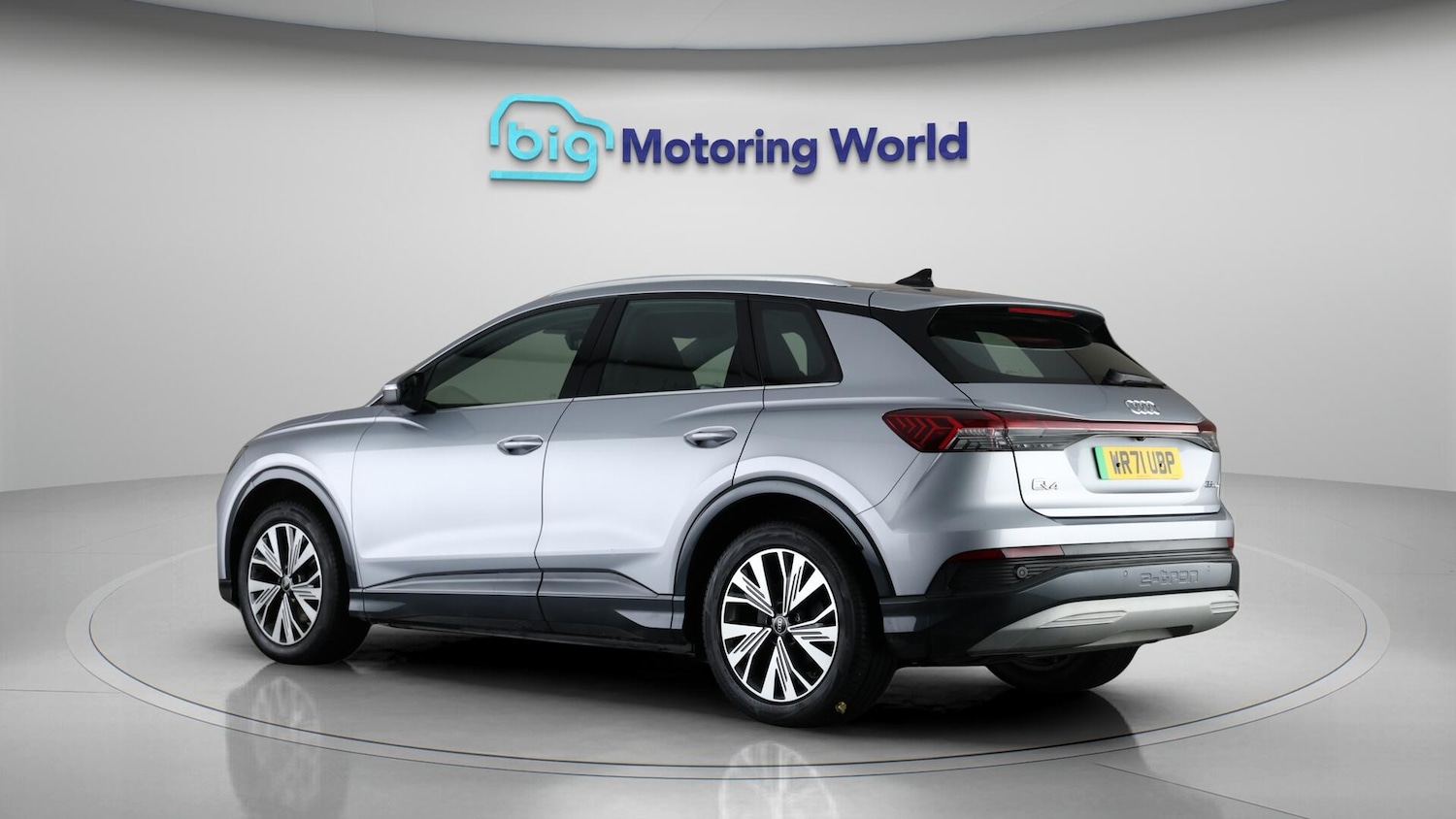 Used Audi Q4 e-tron 2021 for sale - 76499149: Photo 6