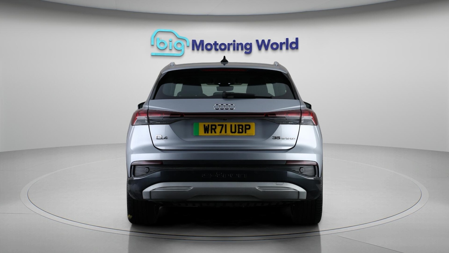 Used Audi Q4 e-tron 2021 for sale - 76499149: Photo 7