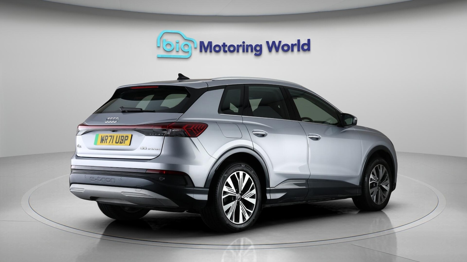 Used Audi Q4 e-tron 2021 for sale - 76499149: Photo 8