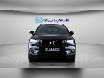 Used Volvo XC40 2022 for sale - 75599961: Photo