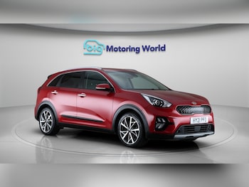 Used Kia Niro 2021 for sale - 75906284: Photo