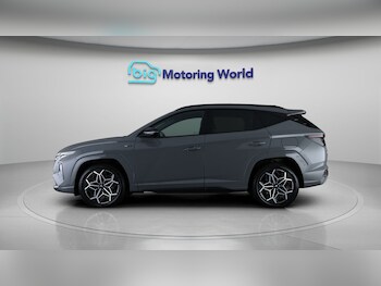 Used Hyundai TUCSON 2023 for sale - 78832927: Photo