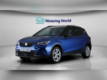 Used SEAT Arona 2023 for sale - 78832119: Photo