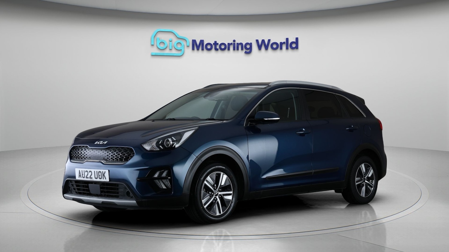 Used Kia Niro 2022 for sale - 77782032: Photo 3