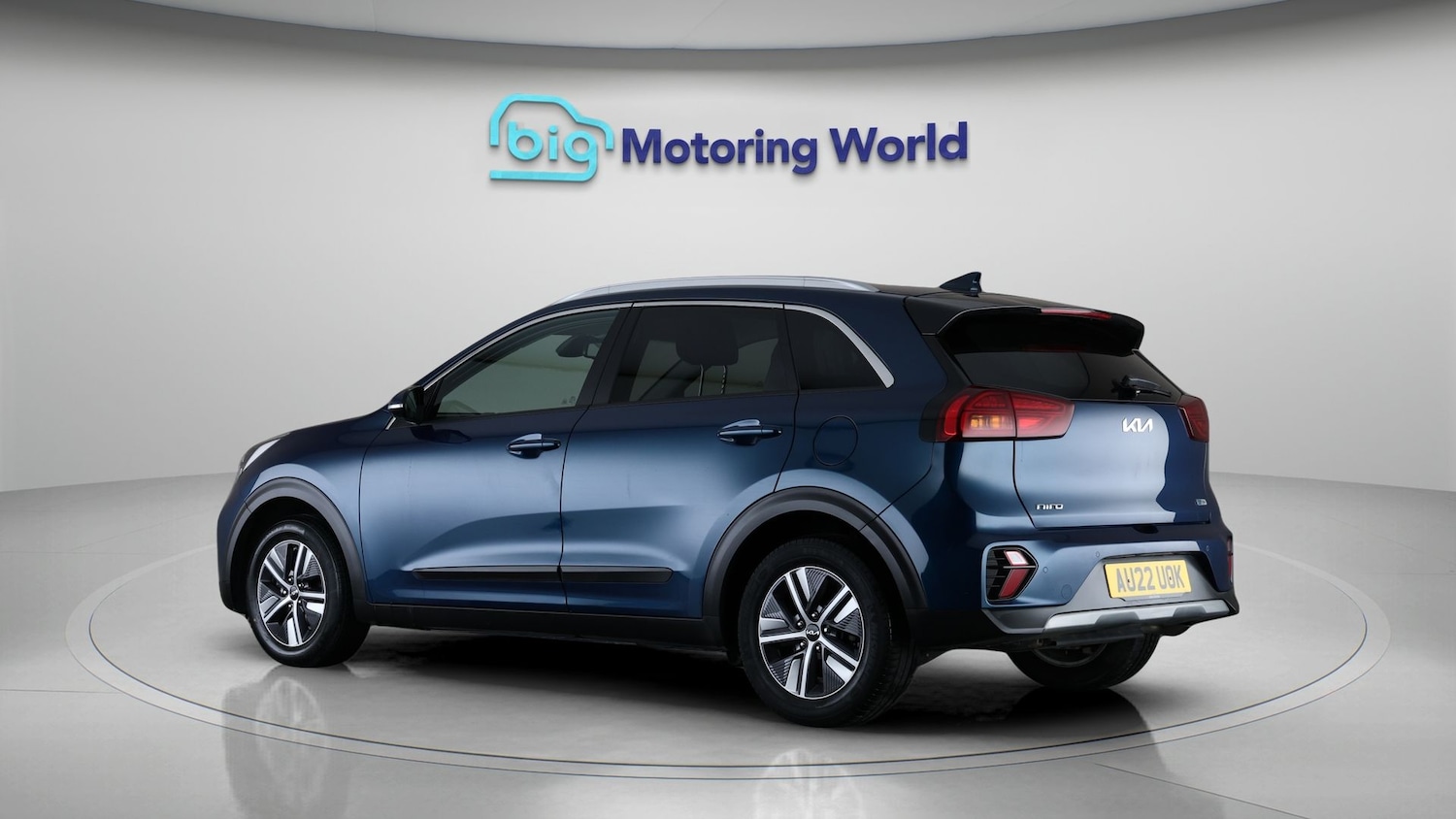 Used Kia Niro 2022 for sale - 77782032: Photo 5