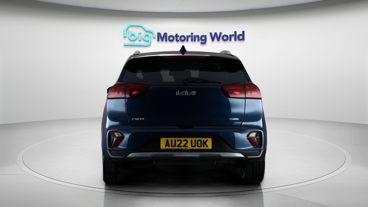 Used Kia Niro 2022 for sale - 77782032: Photo 6