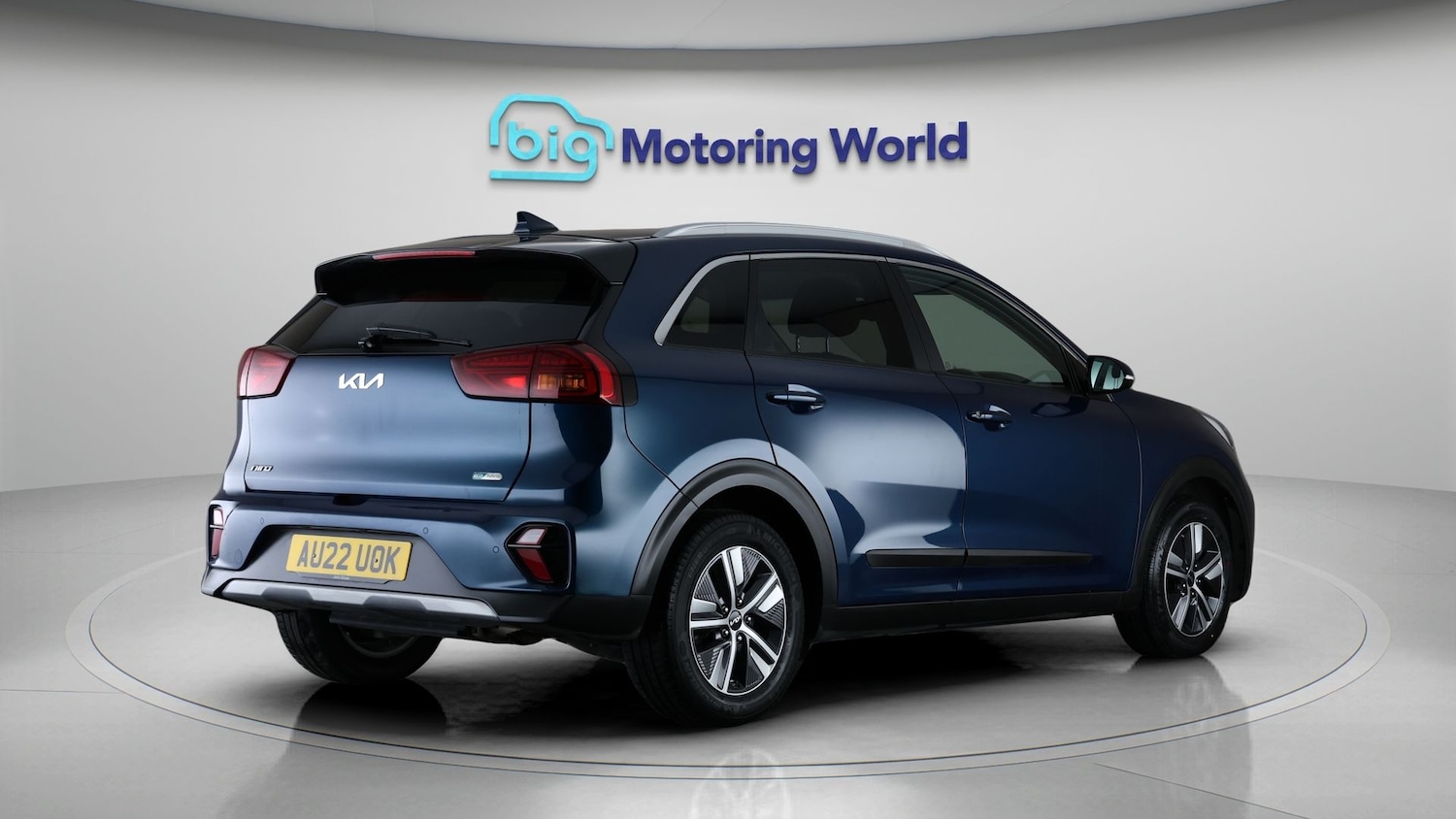 Used Kia Niro 2022 for sale - 77782032: Photo 7