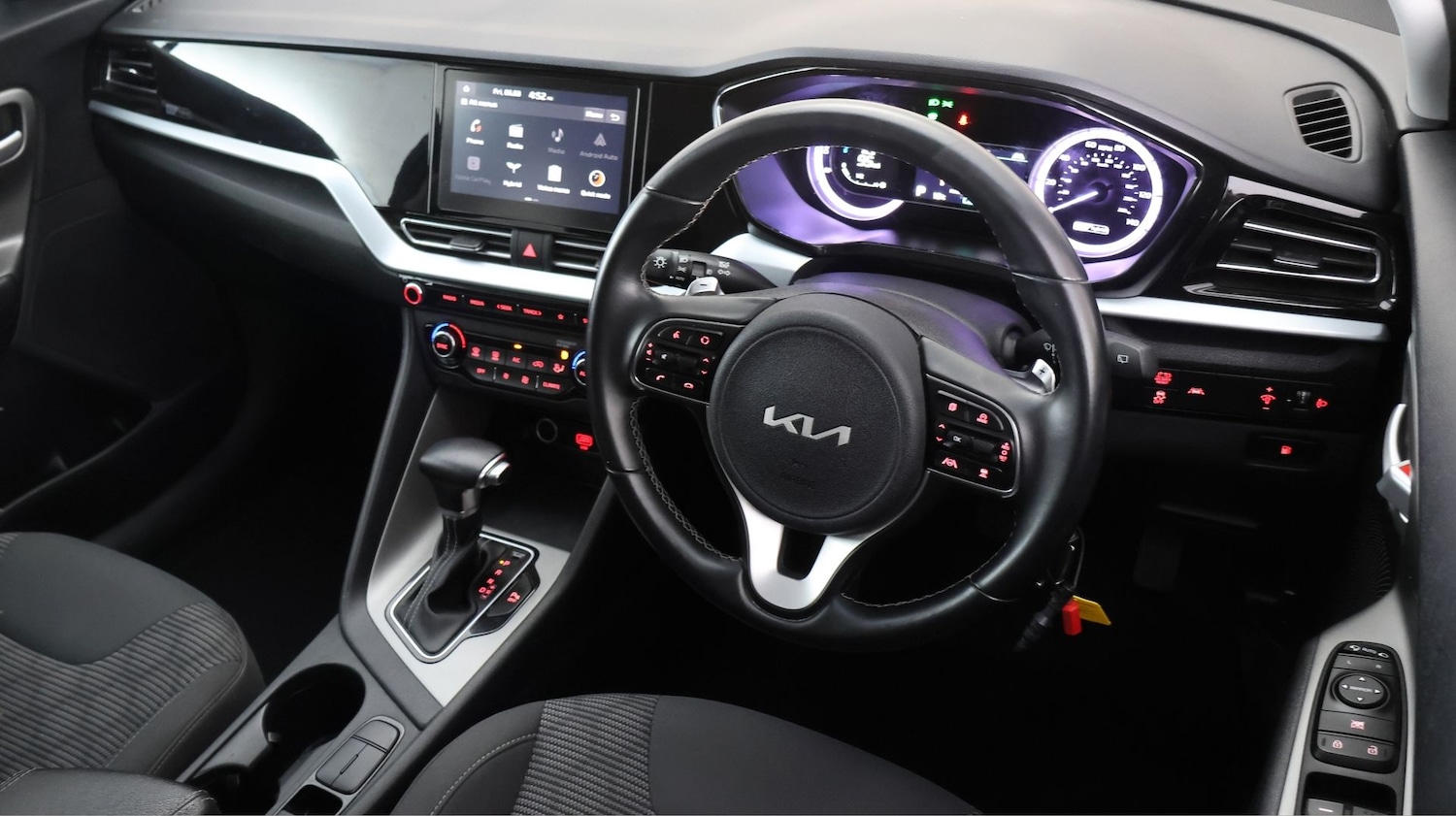 Used Kia Niro 2022 for sale - 77782032: Photo 9