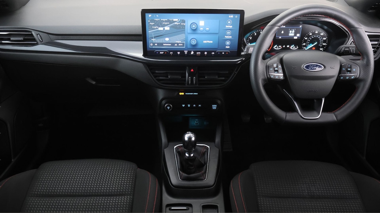 Used Ford Focus 2023 for sale - 77650116: Photo 13