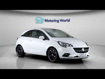2019 (19) - 1.4i ecoTEC Griffin Hatchback 3dr Petrol Manual Euro 6 (90 ps)