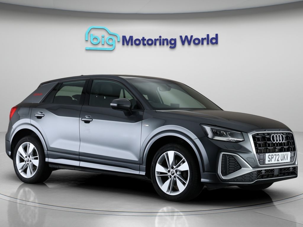 Used Audi Q2 for sale - 76813884: Photo 1
