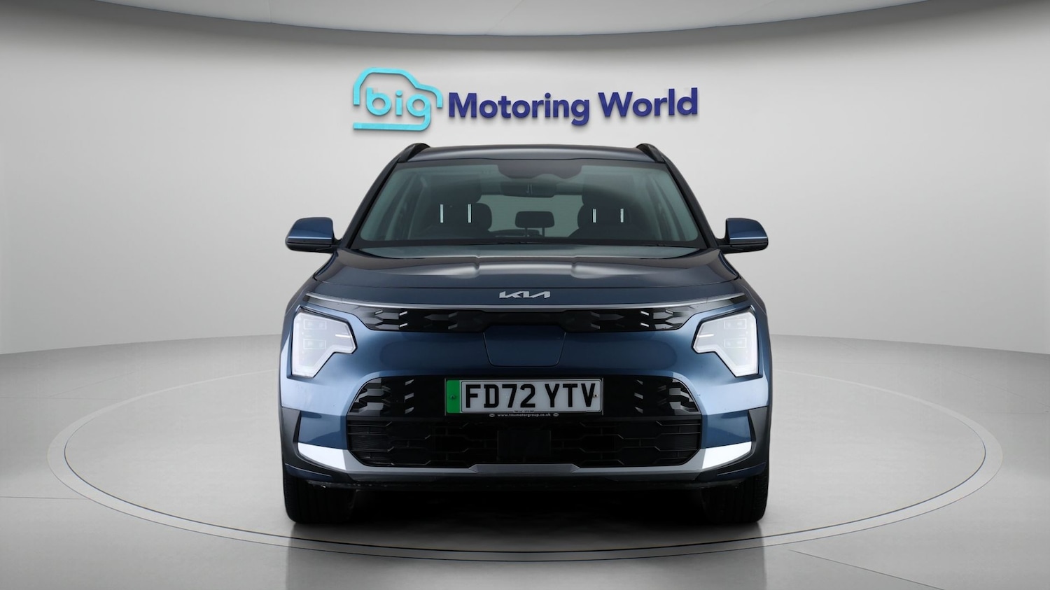 Used Kia Niro 2023 for sale - 77436238: Photo 2