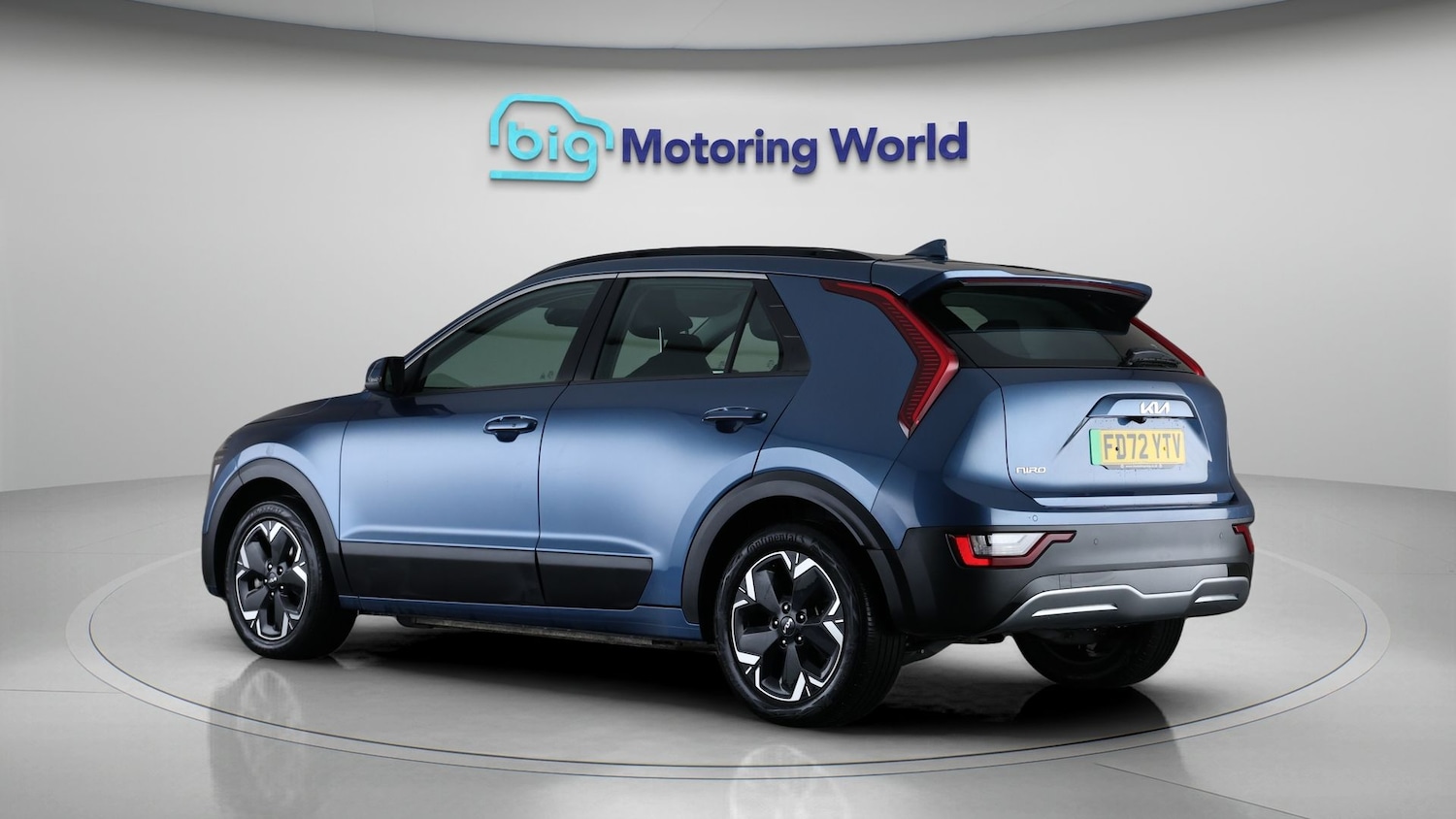 Used Kia Niro 2023 for sale - 77436238: Photo 5