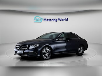 Used Mercedes-Benz E Class 2020 for sale - 78529694: Photo
