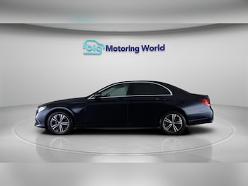 Used Mercedes-Benz E Class 2020 for sale - 78529694: Photo