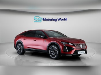 Used Peugeot 408 2024 for sale - 77764306: Photo