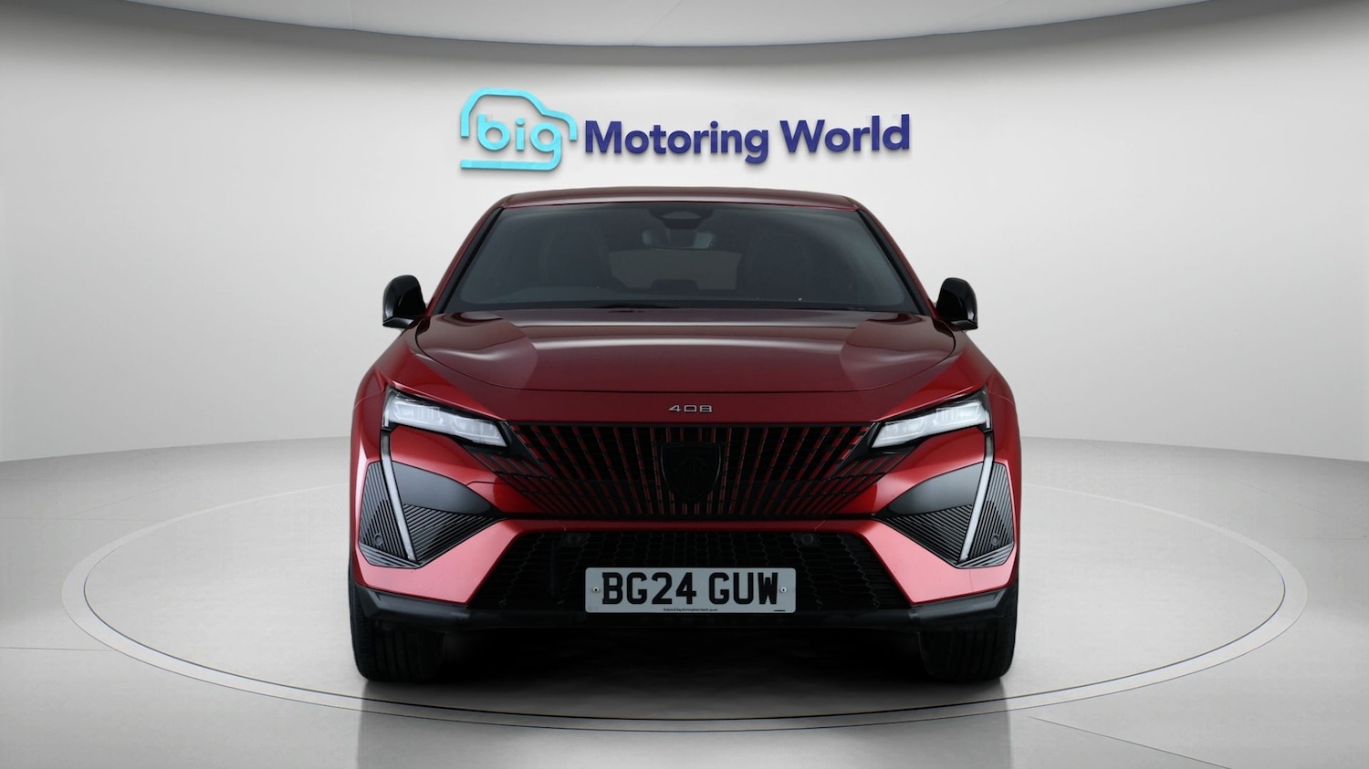 Used Peugeot 408 2024 for sale - 77764306: Photo 2