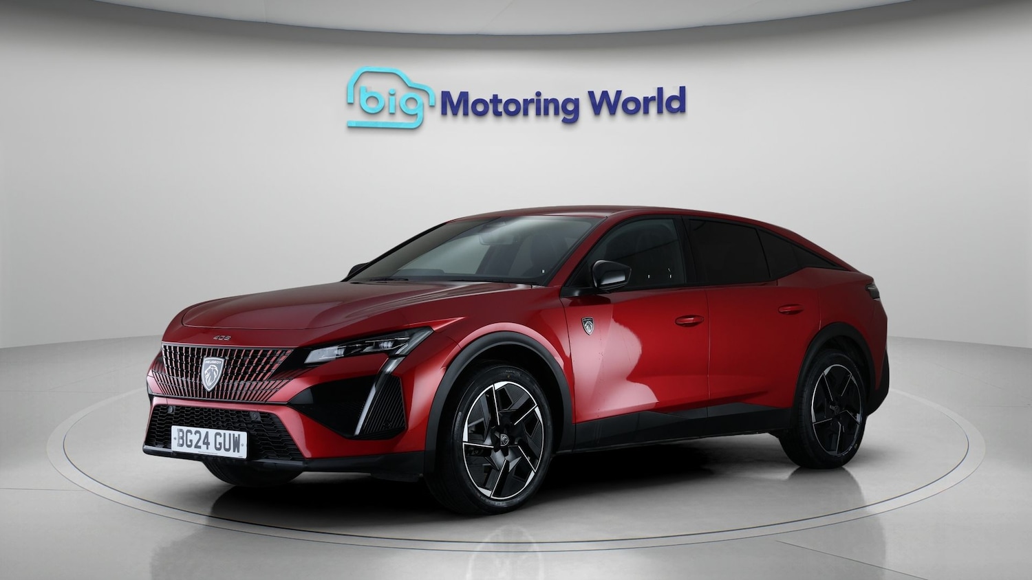 Used Peugeot 408 2024 for sale - 77764306: Photo 3