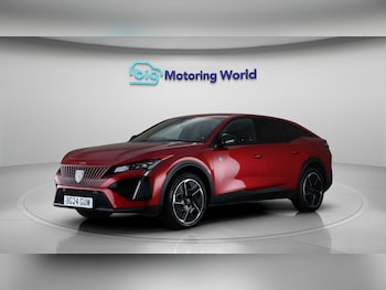 Used Peugeot 408 2024 for sale - 77764306: Photo