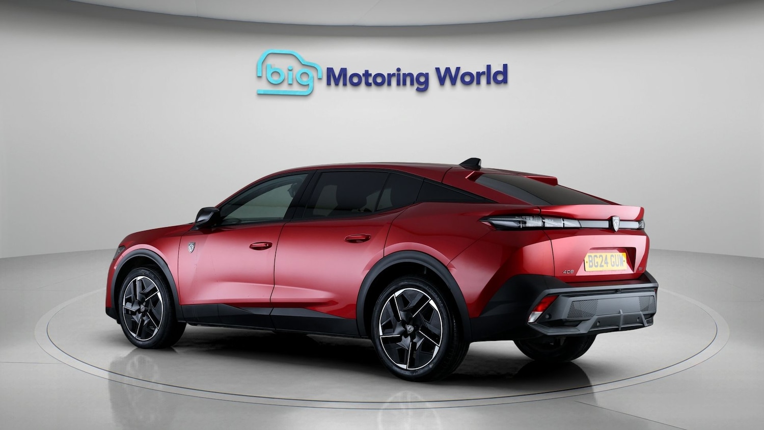 Used Peugeot 408 2024 for sale - 77764306: Photo 5