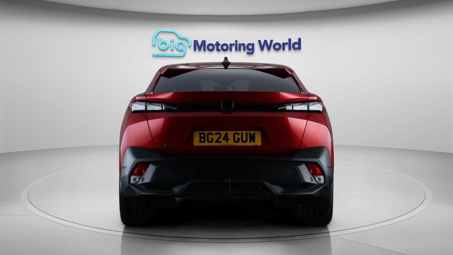 Used Peugeot 408 2024 for sale - 77764306: Photo 6