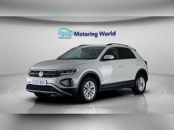 Used Volkswagen T-Roc 2023 for sale - 78566104: Photo