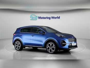 Used Kia Sportage 2019 for sale - 79025238: Photo