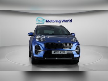 Used Kia Sportage 2019 for sale - 79025238: Photo