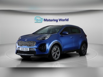 Used Kia Sportage 2019 for sale - 79025238: Photo