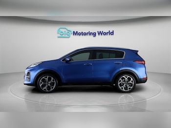 Used Kia Sportage 2019 for sale - 79025238: Photo