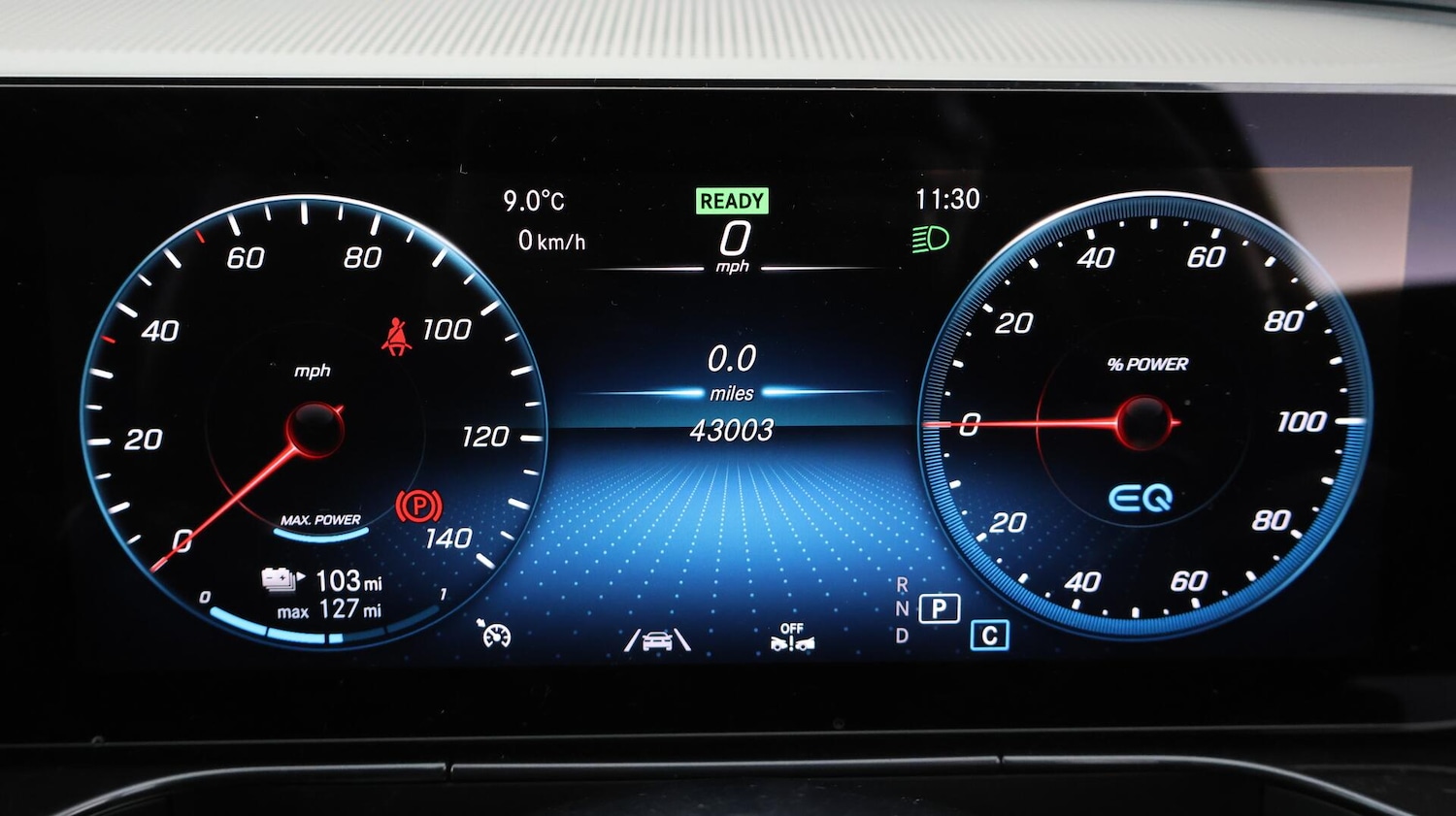 Used Mercedes-Benz EQC 2022 for sale - 76597196: Photo 11