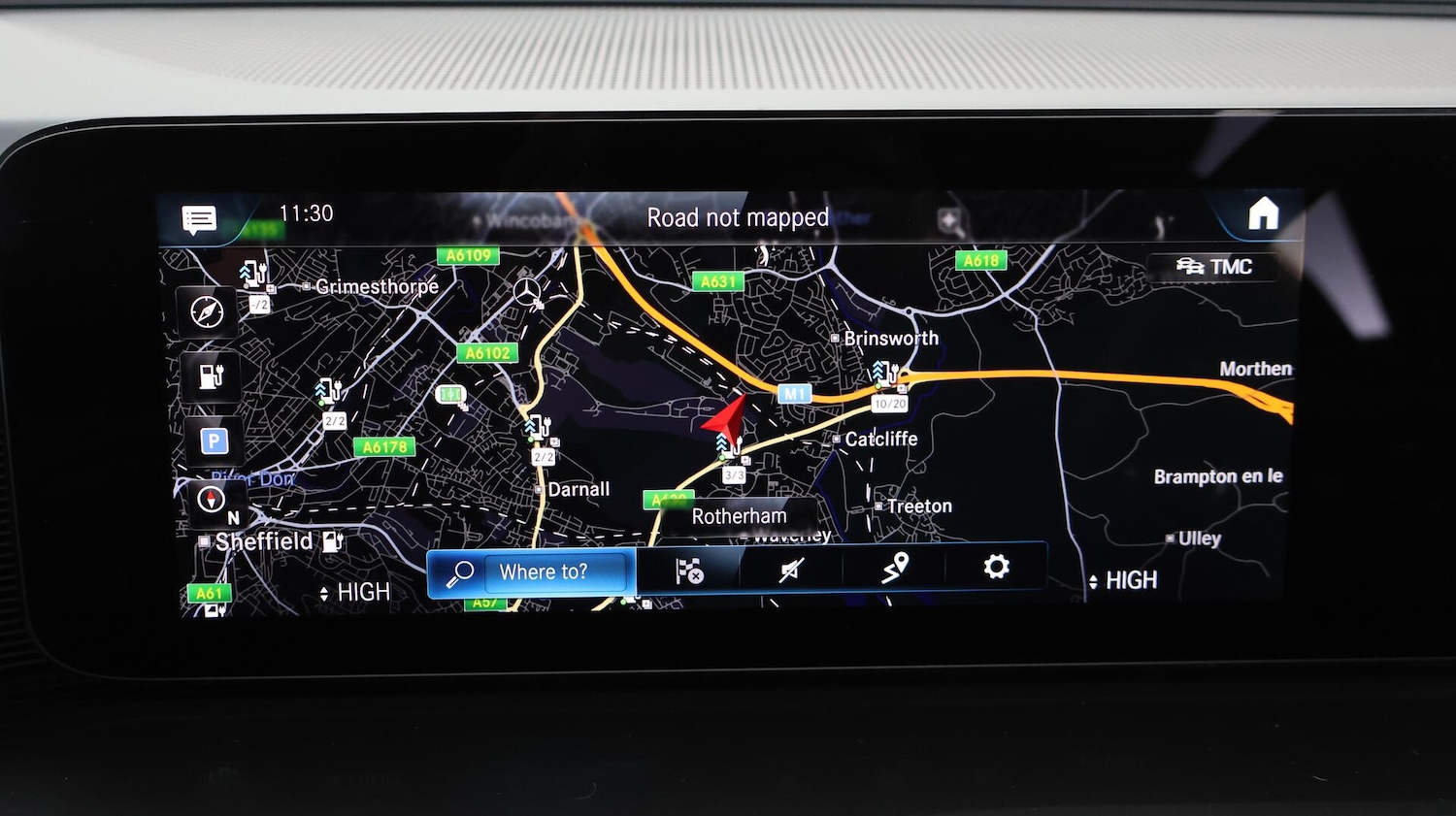 Used Mercedes-Benz EQC 2022 for sale - 76597196: Photo 12