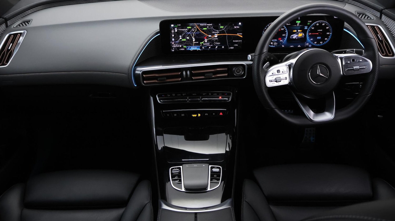 Used Mercedes-Benz EQC 2022 for sale - 76597196: Photo 14