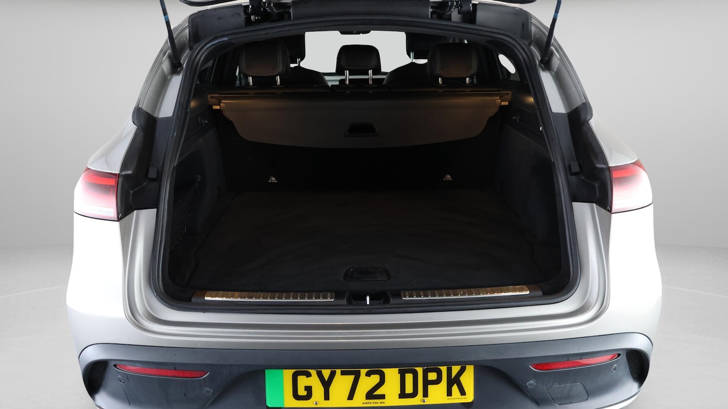 Used Mercedes-Benz EQC 2022 for sale - 76597196: Photo 18