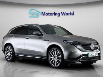 Used Mercedes-Benz EQC 2022 for sale - 76597196: Photo