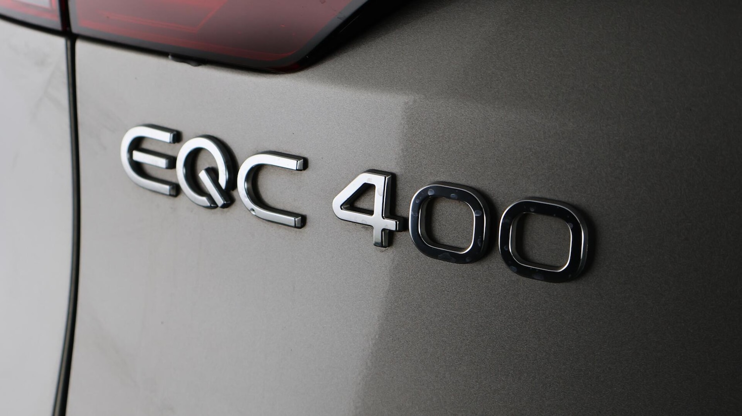 Used Mercedes-Benz EQC 2022 for sale - 76597196: Photo 22