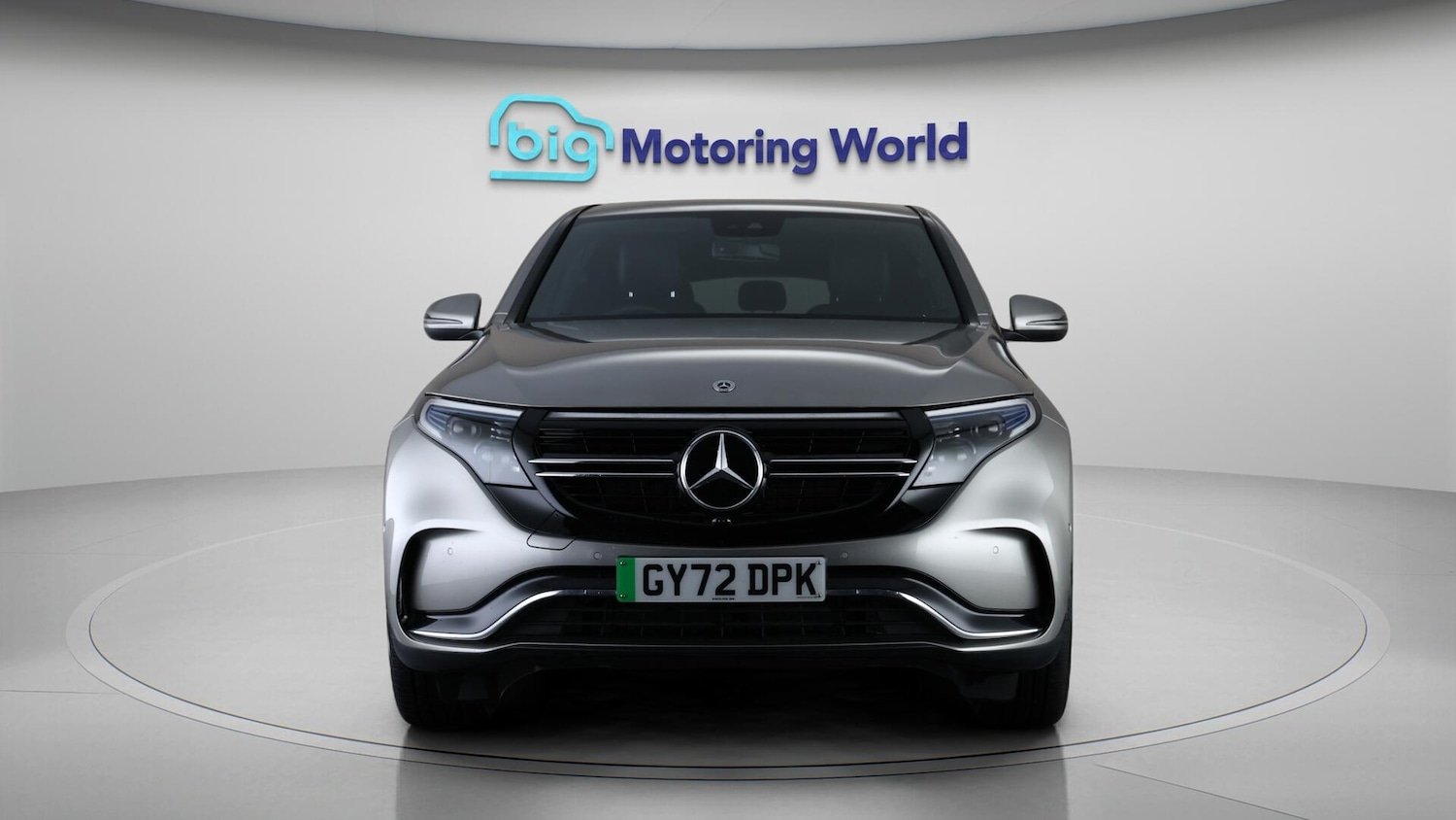 Used Mercedes-Benz EQC 2022 for sale - 76597196: Photo 3